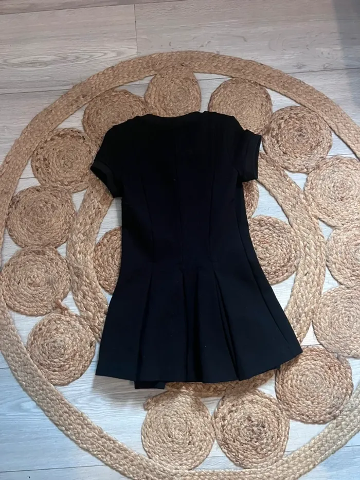 Robe fille MC Emporio Armani 4 ans - photo numéro 3
