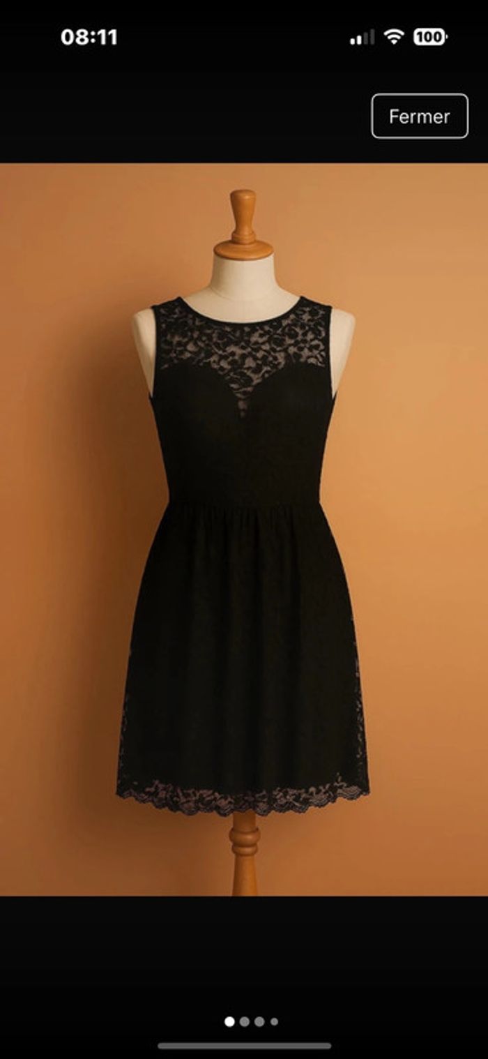 Robe Jennyfer – Taille L - 5€ - photo numéro 3