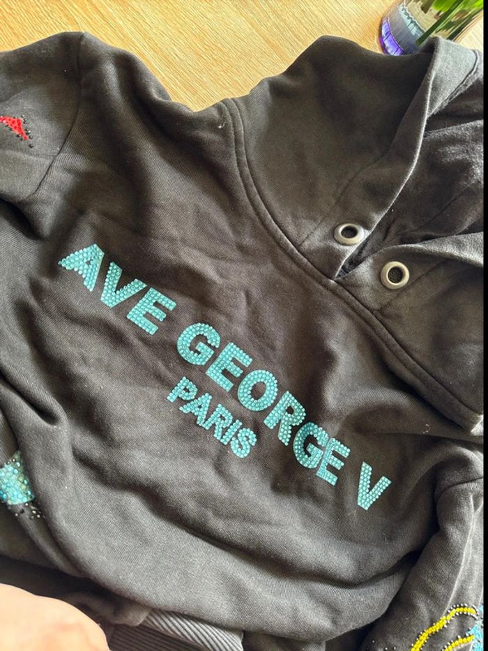 Pull avenue Georges V Paris xs - photo numéro 4