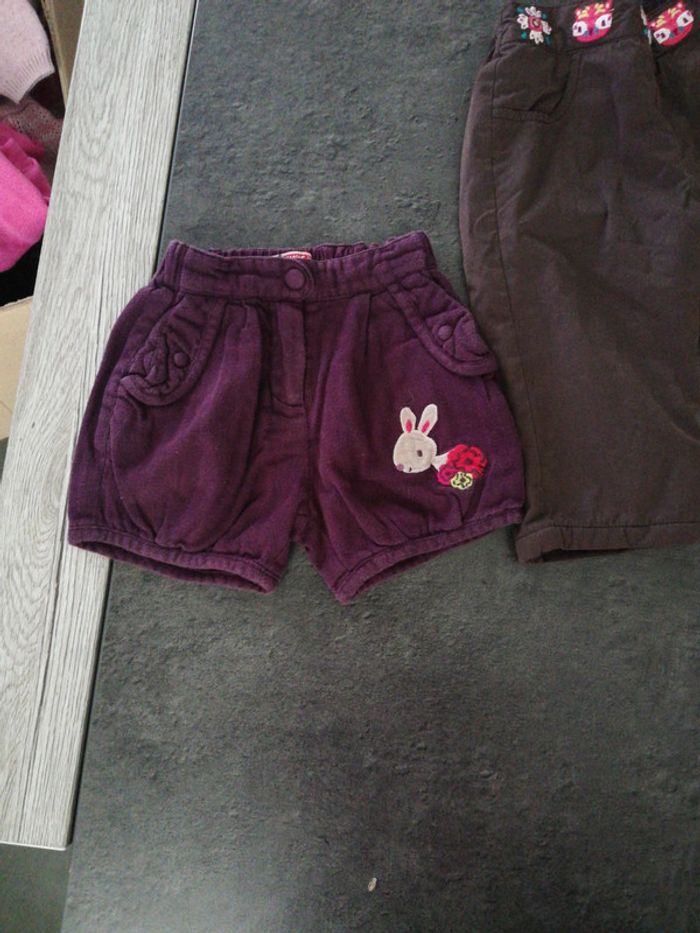 Pantalon et short - photo numéro 2
