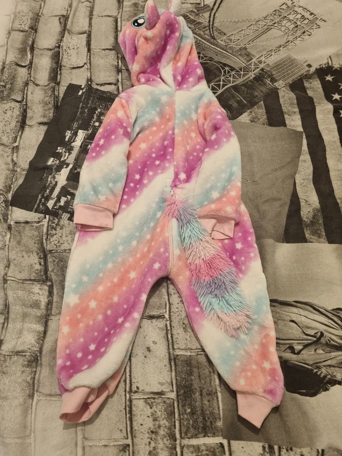 Combinaison licorne - photo numéro 2