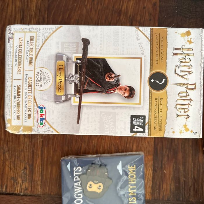 Lot Harry Potter - photo numéro 4