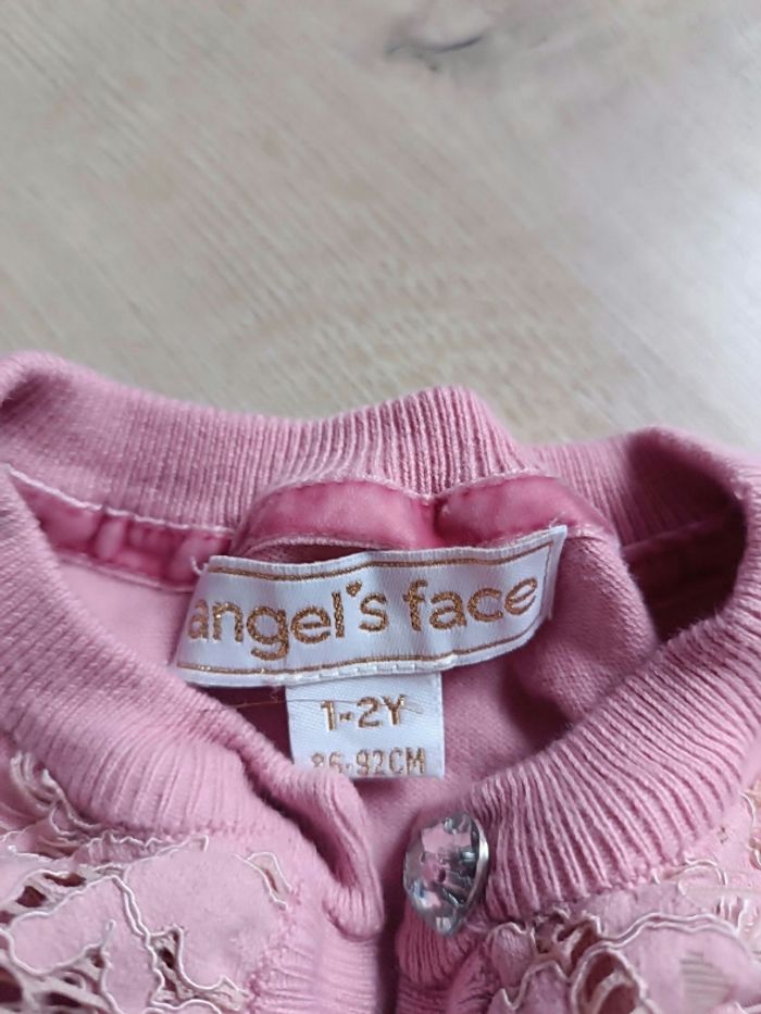 Gilet manches longues - photo numéro 2