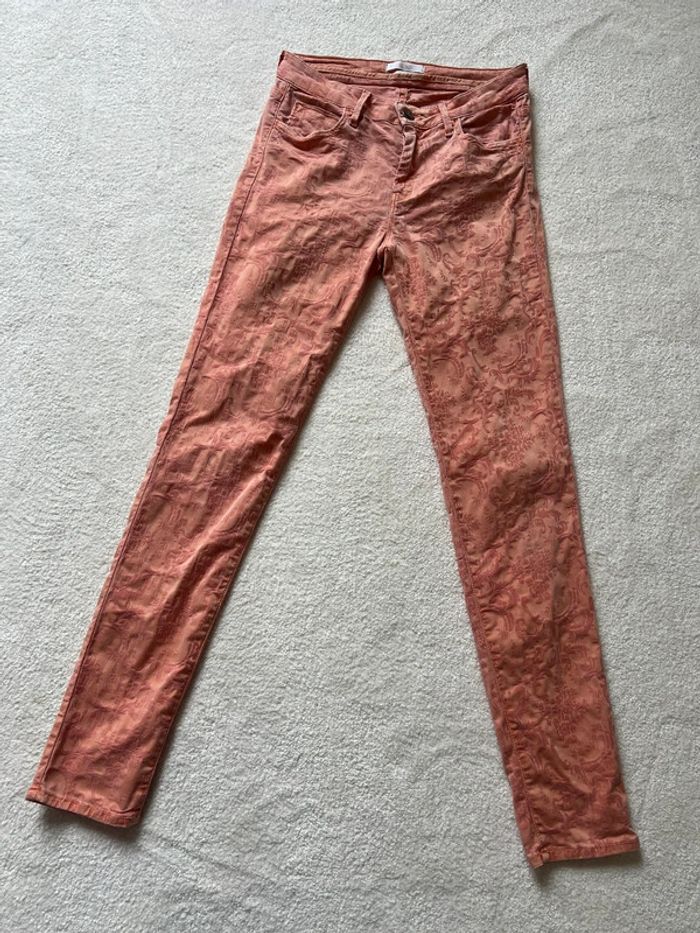 Pantalon Reiko XS corail - photo numéro 2