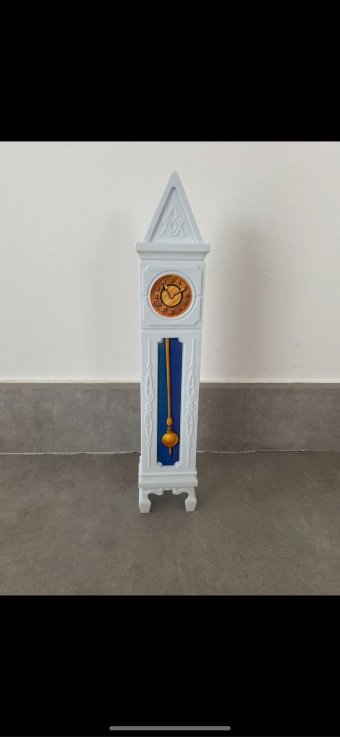 Jouet accessoires Horloge pour poupée - photo numéro 2