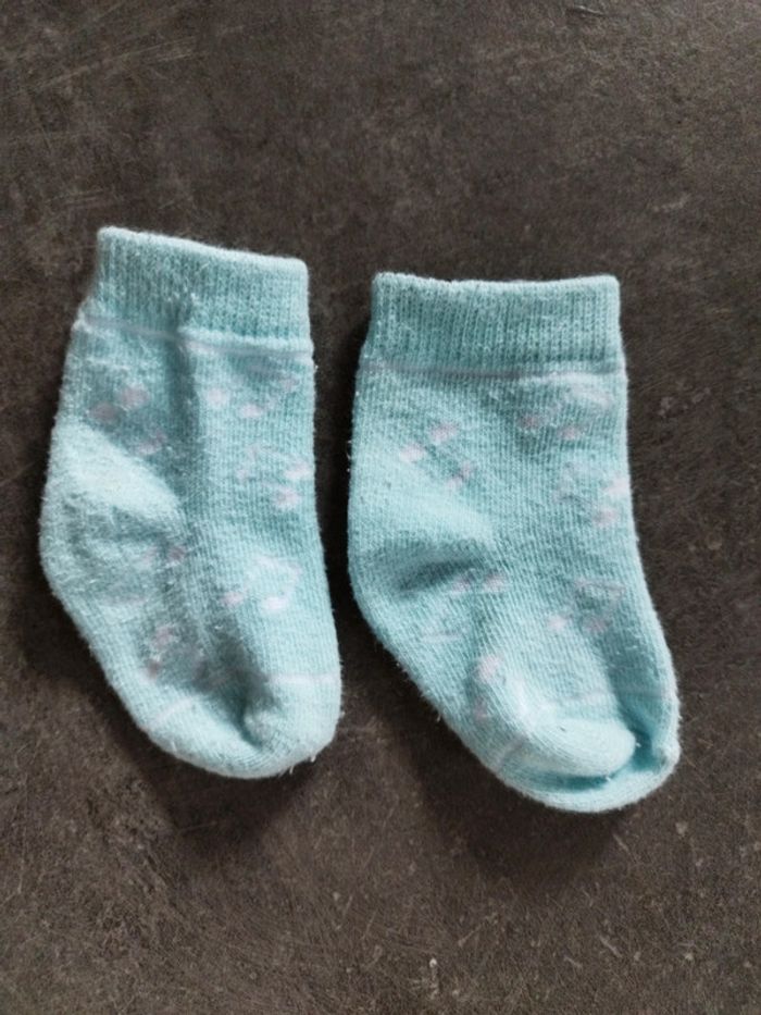 Lot chaussettes - photo numéro 2