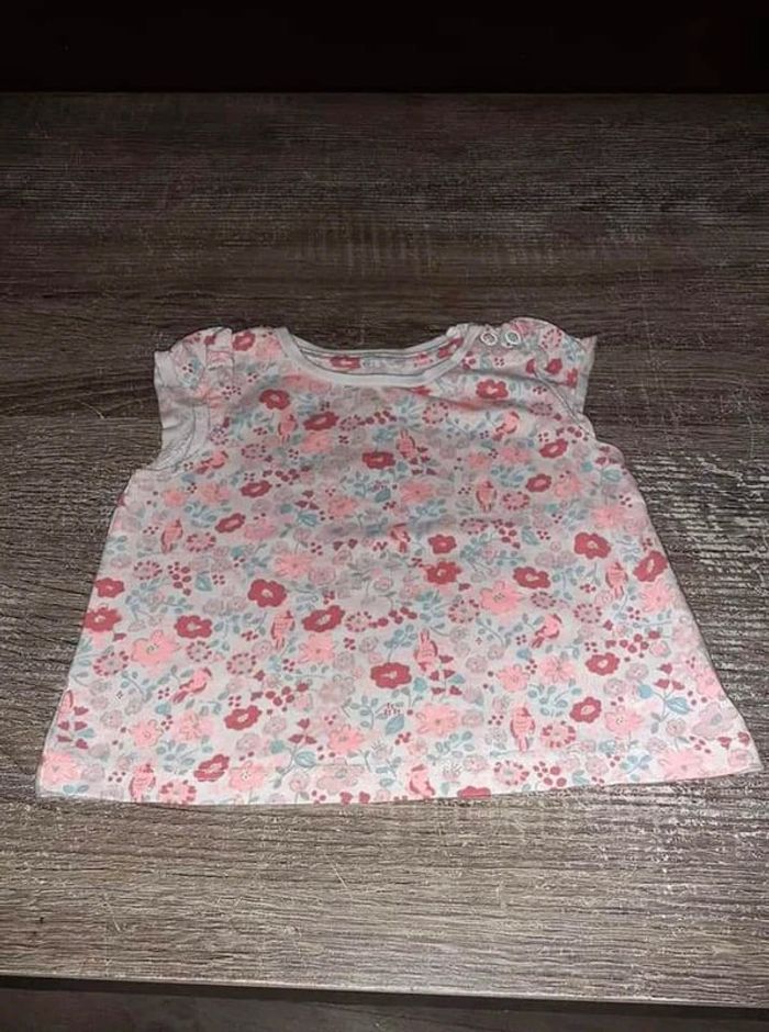 Tee shirt in extenso