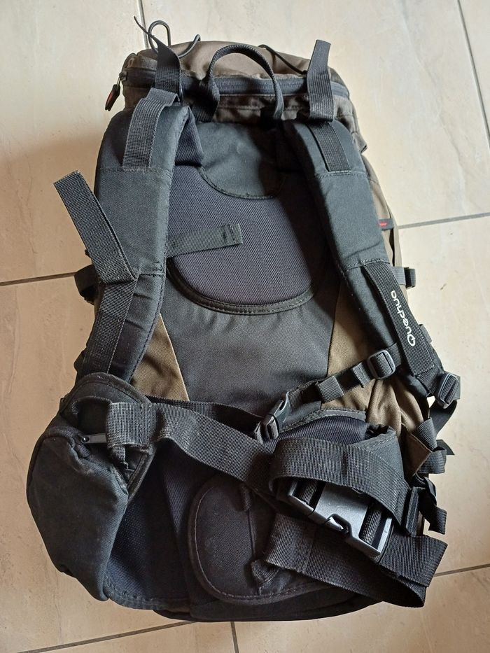 Sac quechua forclaz 40l - photo numéro 4