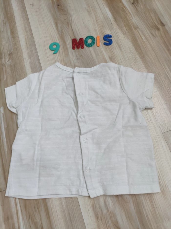 Ensemble short et tee-shirt - photo numéro 3