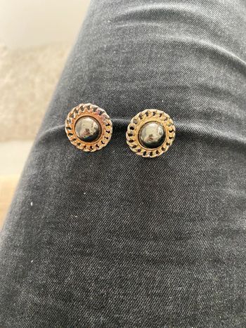 Boucles d’oreilles