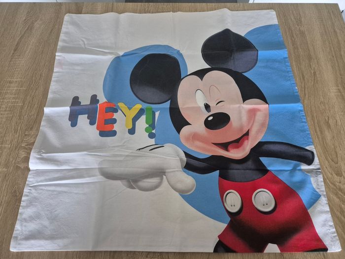 Housse de couette bébé Mickey - photo numéro 2