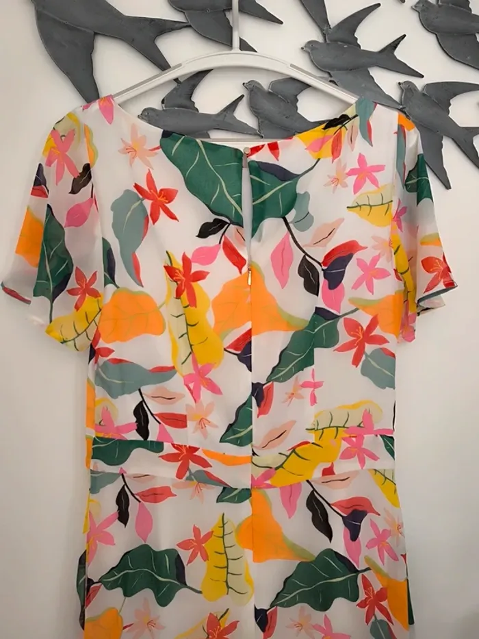 🌷 Robe midi Esprit taille 40 🌷 - photo numéro 5