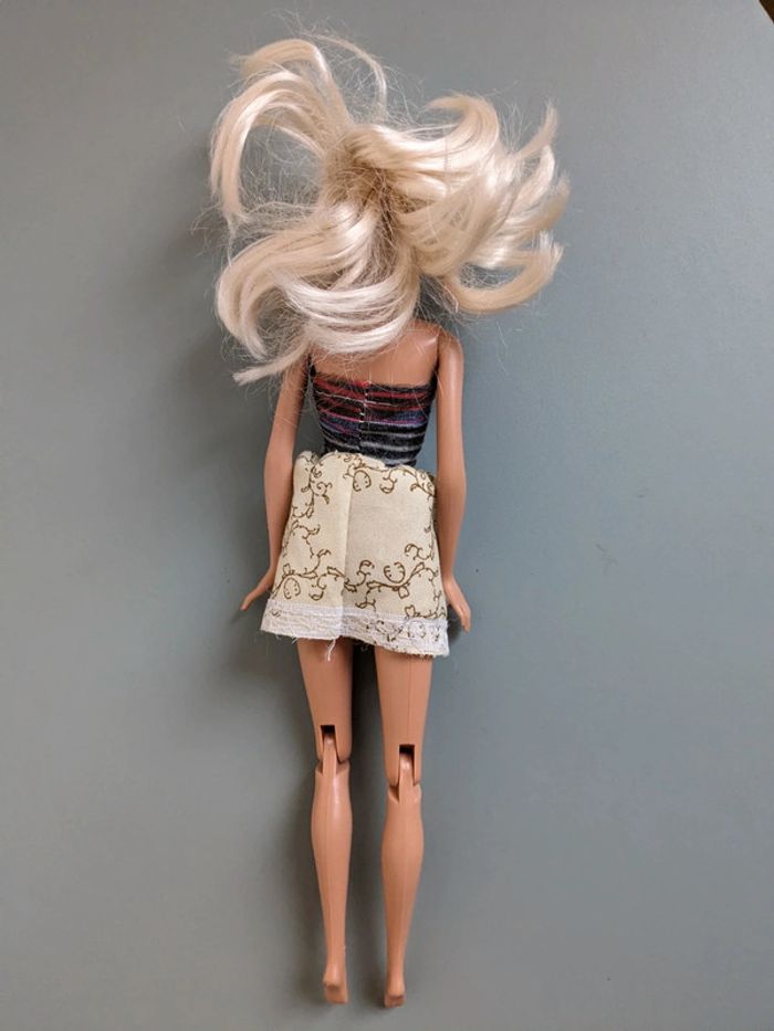 Barbie vintage jambes articulées - photo numéro 4
