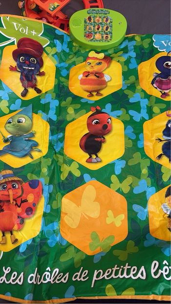Tapis musical