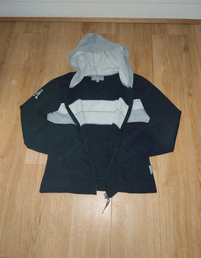Gilet à capuche - photo numéro 2