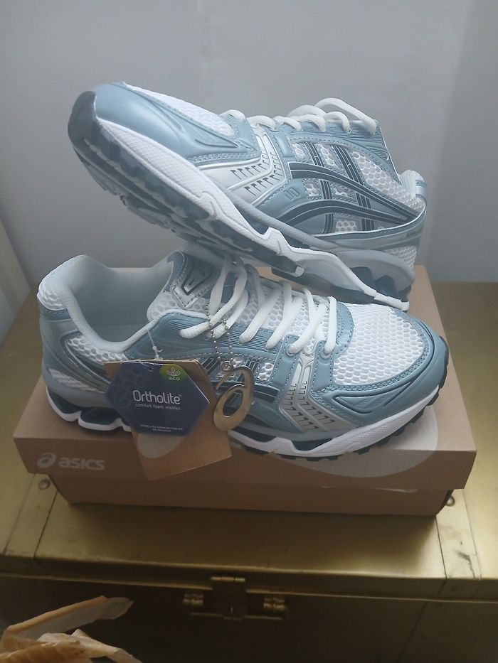 Basket asics - photo numéro 2