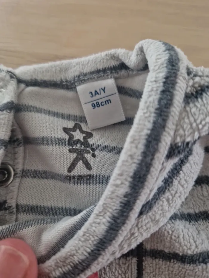 Pyjama 3 ans - photo numéro 2
