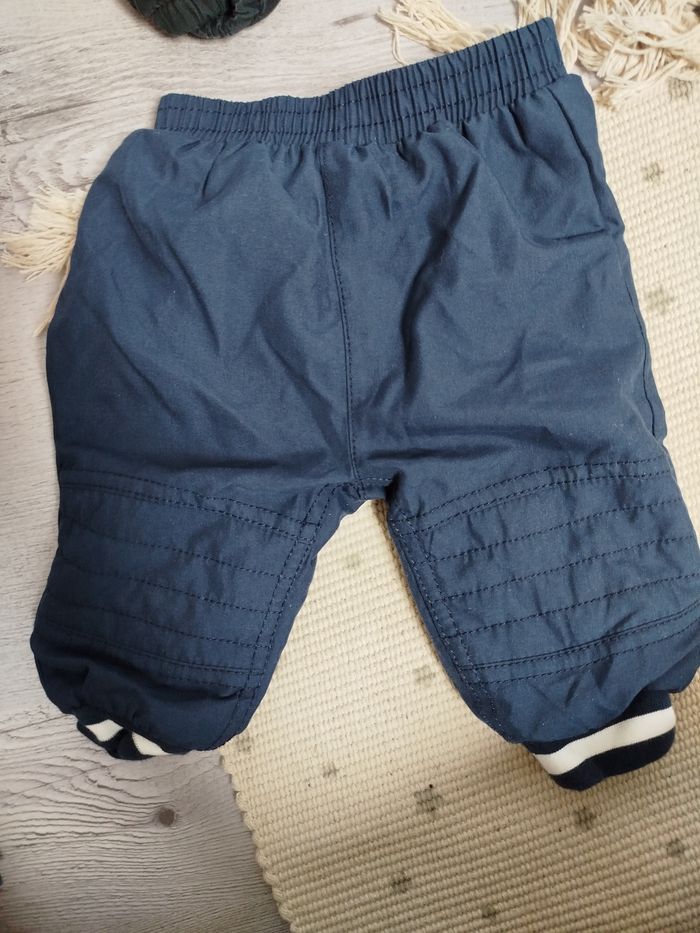 Lot pantalon bébé garçon 3 mois - photo numéro 4