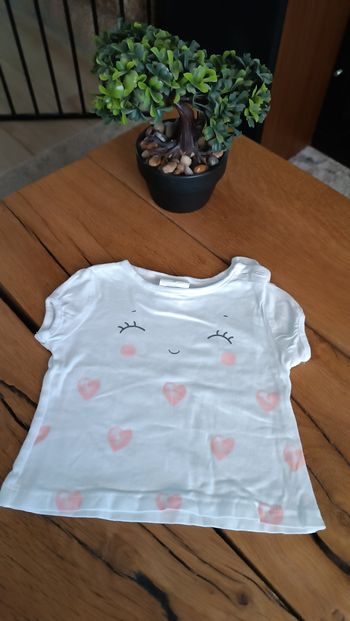 Lot tee-shirt MC