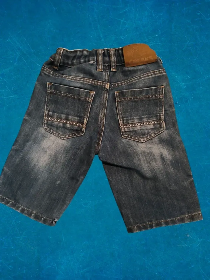 Short en jeans - photo numéro 2