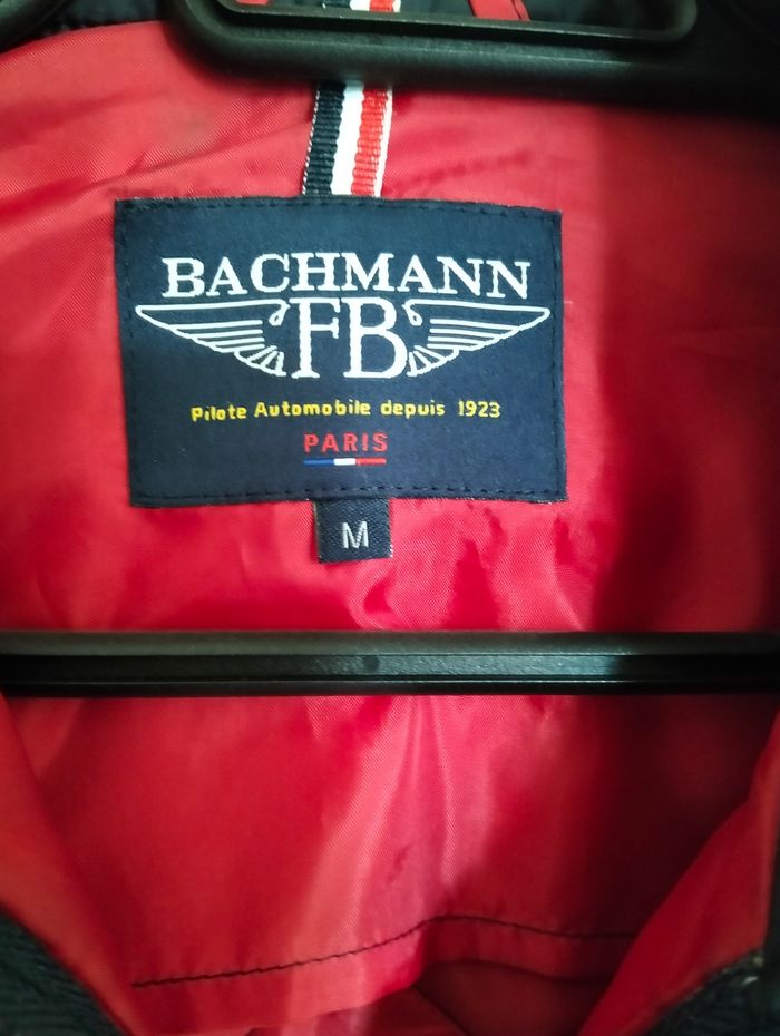 Gilet sans manches Fernand Bachmann - photo numéro 5