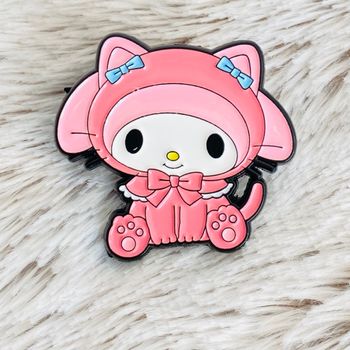Pins Émail Kawaii My Melody