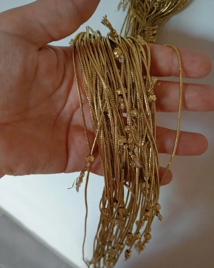 Ceinture dorée - photo numéro 4