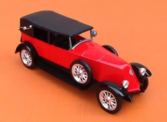 Voiture miniature Renault 40CV (1926) Solido - photo numéro 2