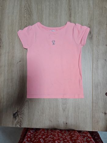 Tee-shirt 3 ans