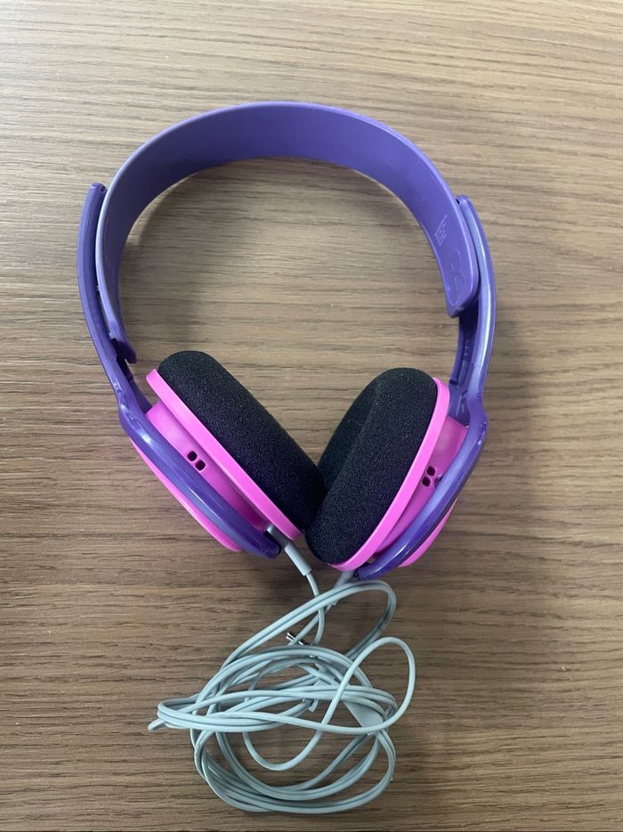 Casque audio enfant filaire Philips - photo numéro 5
