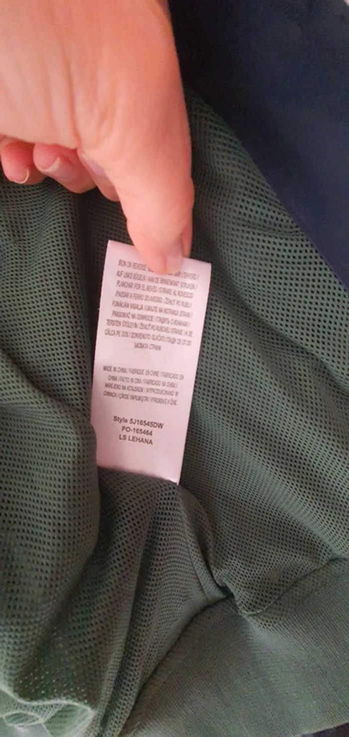 Imperméable capuche - photo numéro 5