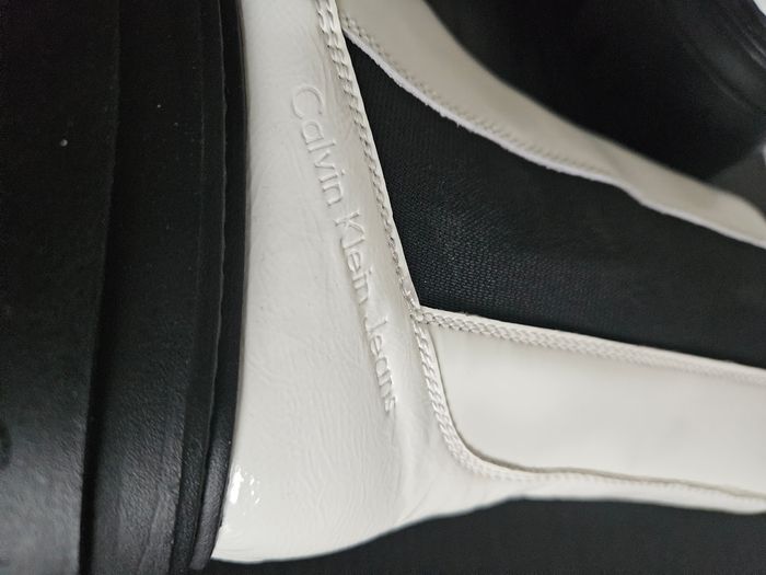 Bottines 37 calvin klein - photo numéro 6