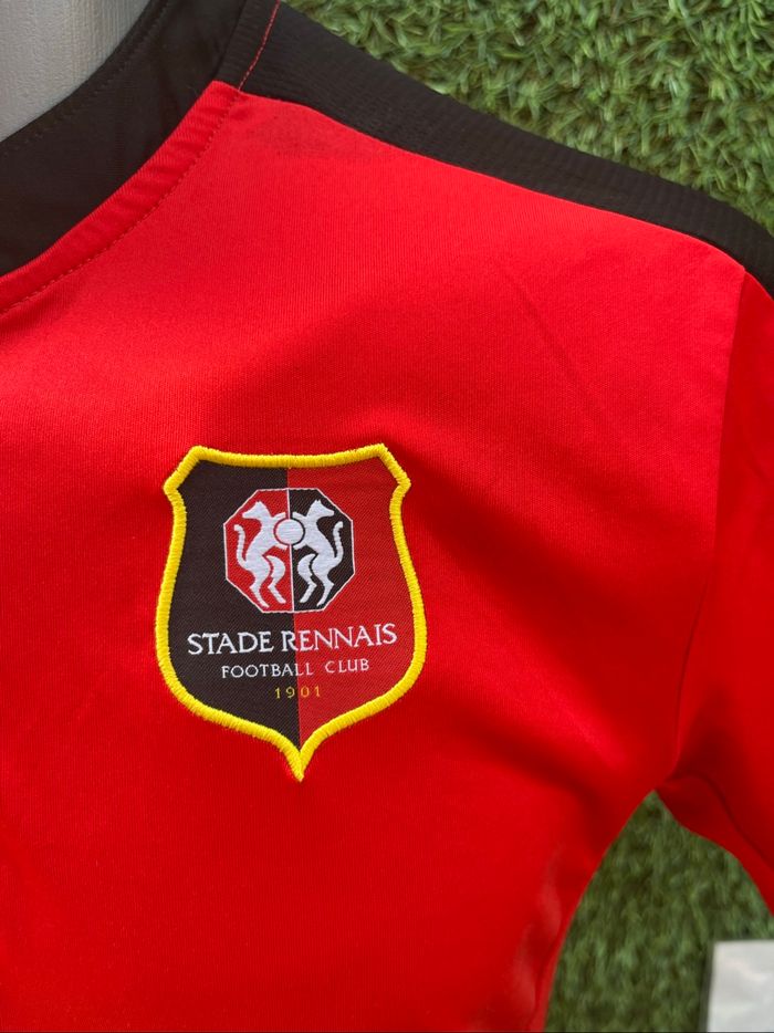Maillot Danzé Stade Rennais - photo numéro 7