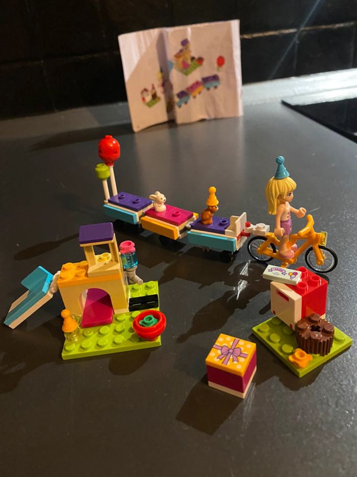 Lego friends