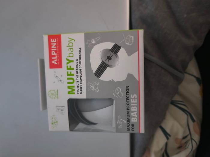 Casque anti-bruit - photo numéro 2