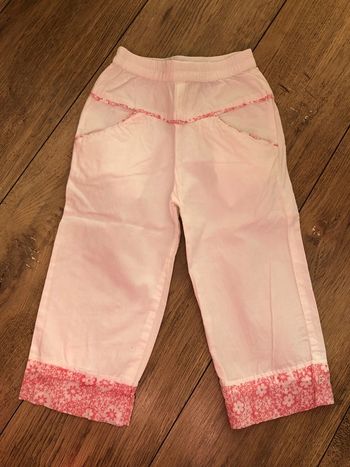 Pantalon léger 24 mois