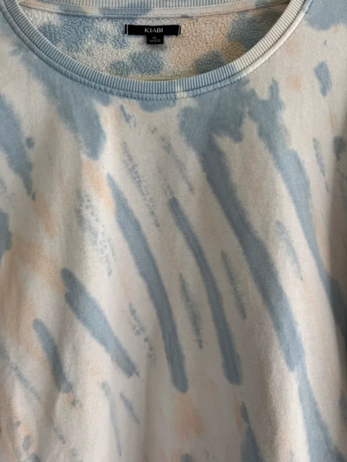 Sweat-shirt Kiabi XL - photo numéro 3