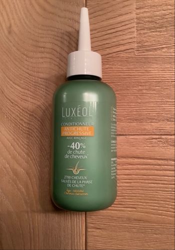 Luxeol Conditionneur anti chute progressive 150 ml Neuf