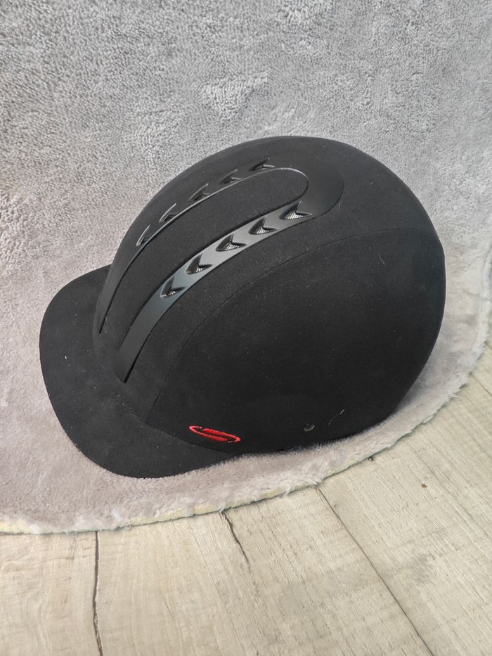 Bombe équitation