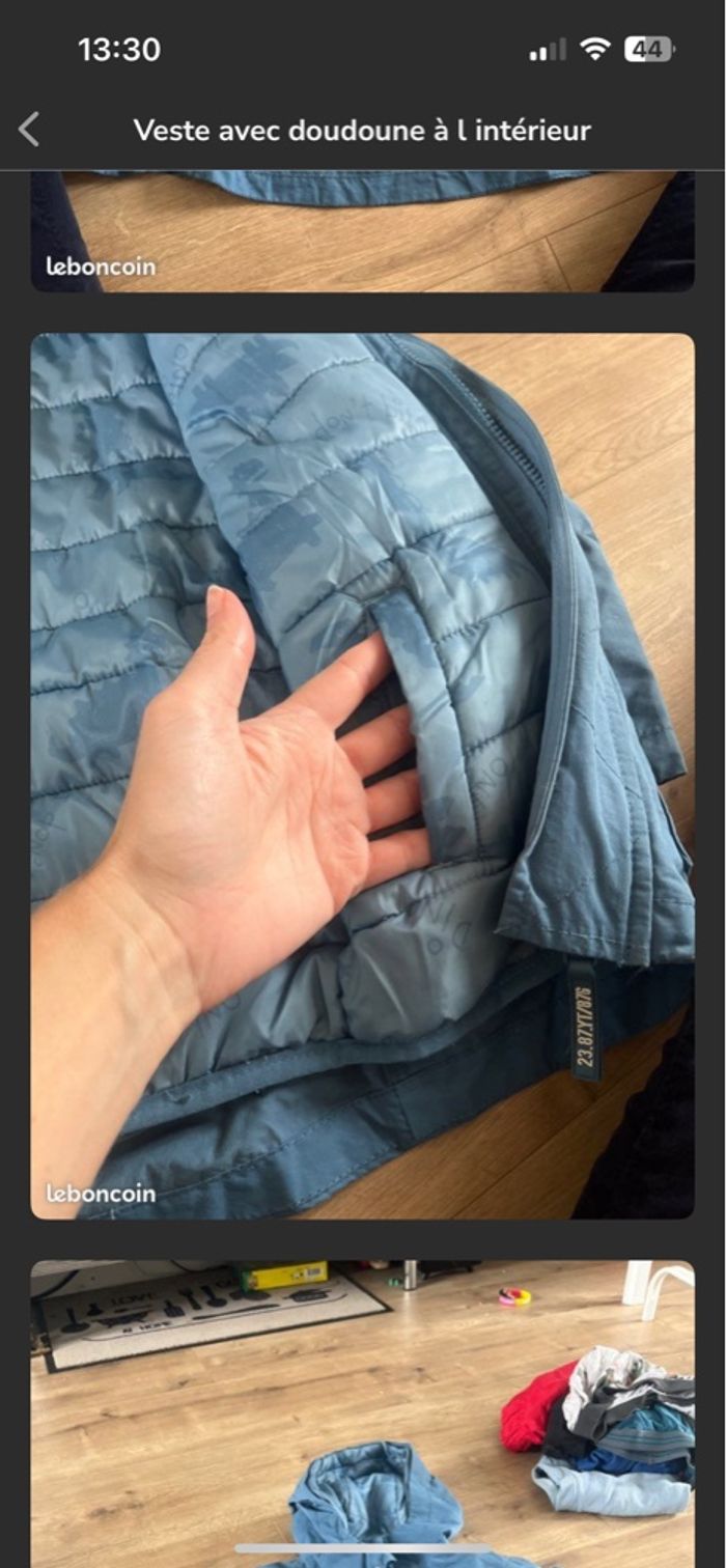 Veste 4 ans - photo numéro 2