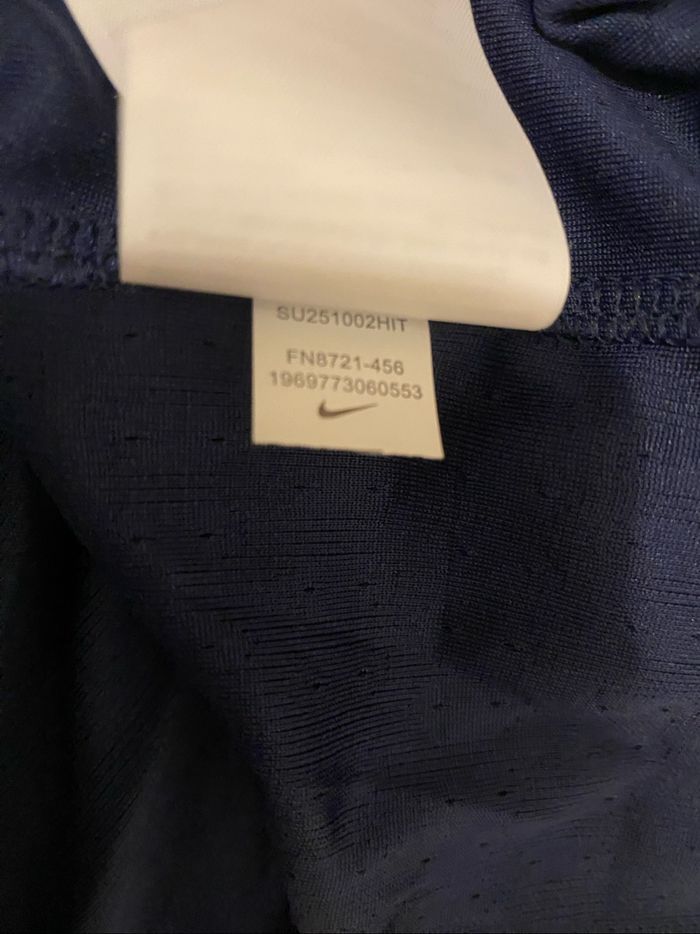 Maillot PSG 25/26 version player Hakimi 2 - photo numéro 8