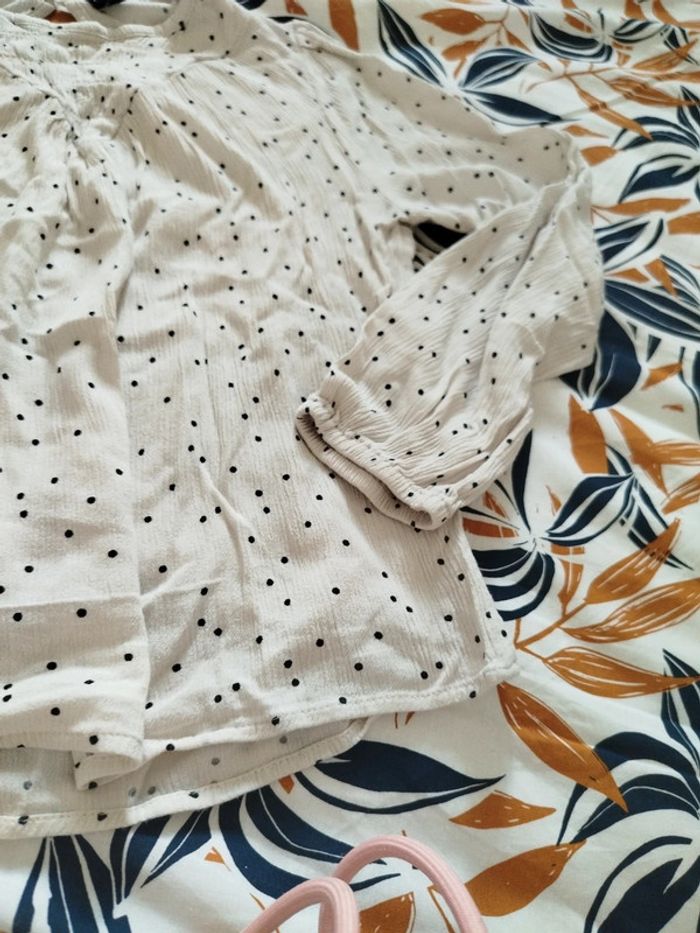 Blouse fluide - photo numéro 4