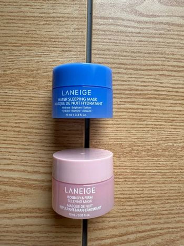 La neige masque de nuit
