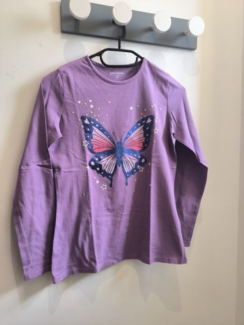 T-shirt manches longues