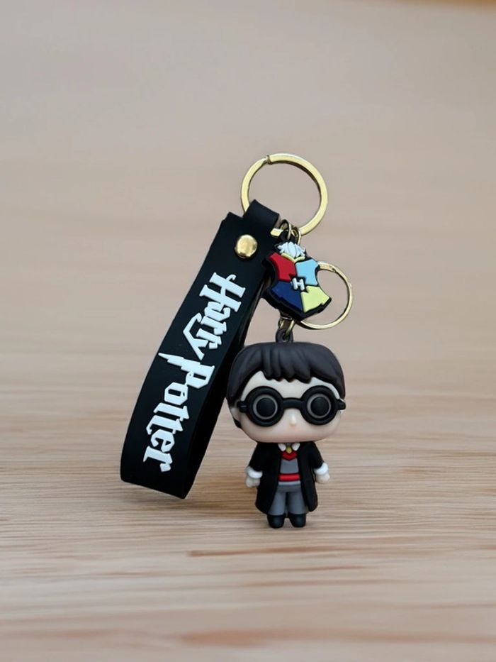 Porte clés Harry Potter