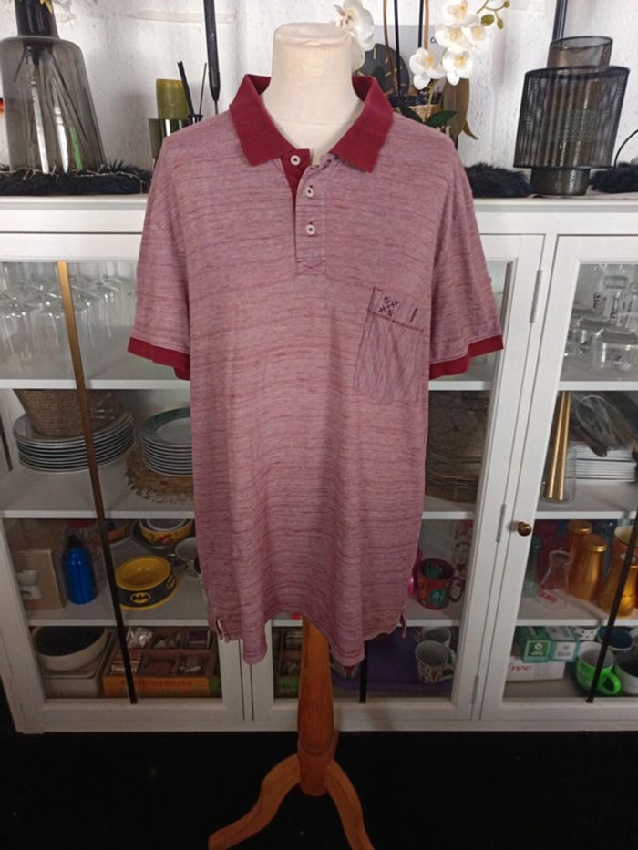 Polo homme Oxbow taille XXL