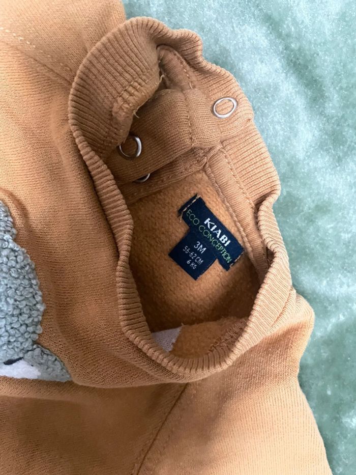 Sweat Kiabi - photo numéro 3