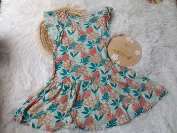 Robe 4 ans la halle