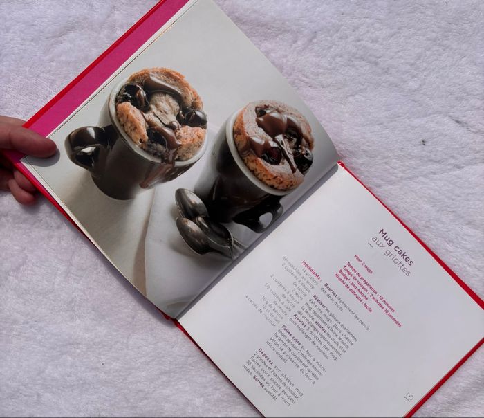 Mug cakes - photo numéro 6