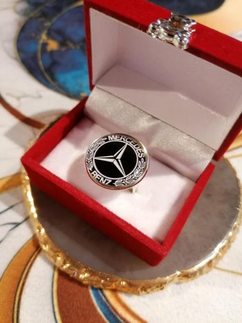 Bague mercedes Benz